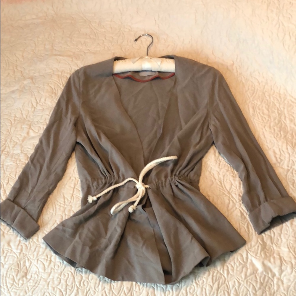 ASOS kimono style blazer